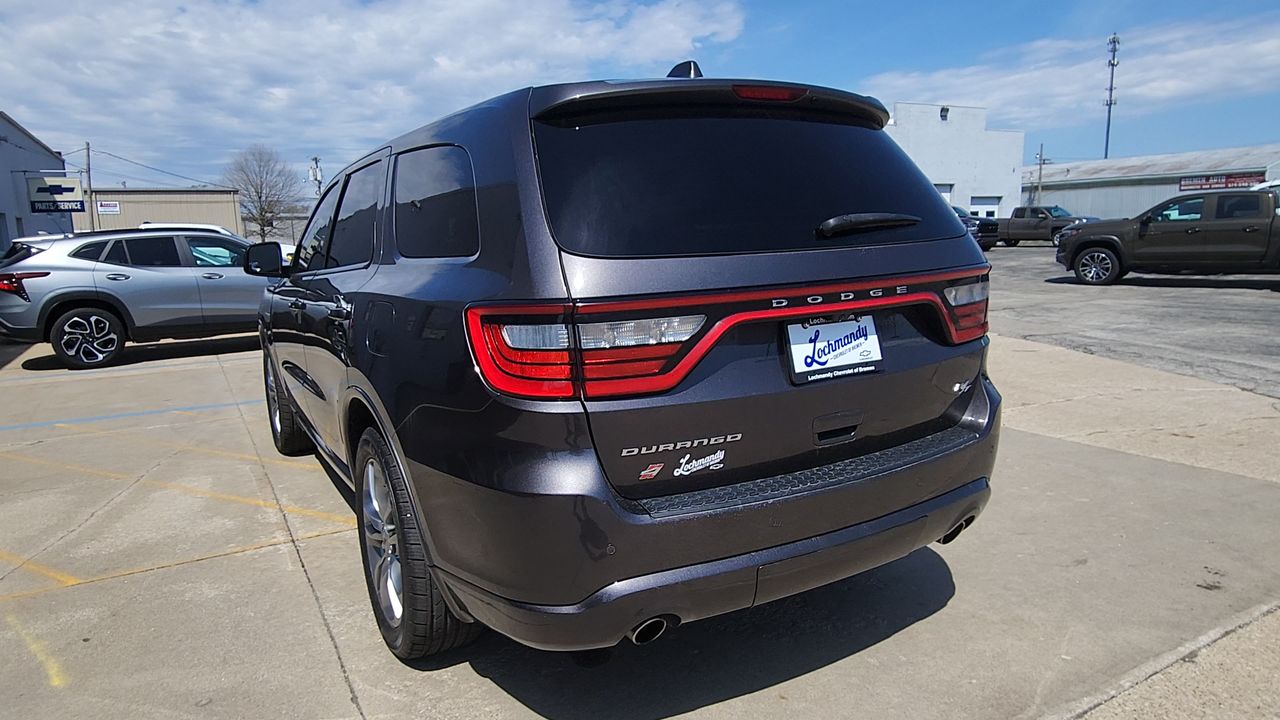 2020 Dodge Durango R/T photo 4