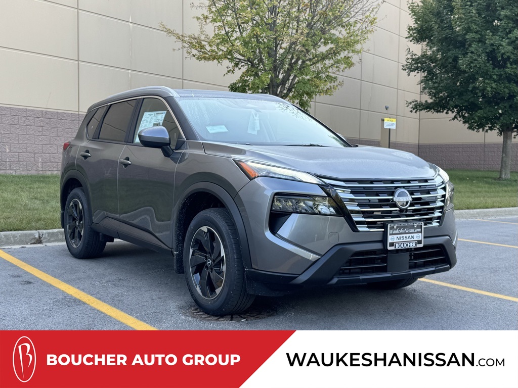 2026 Nissan Rogue SV's photo