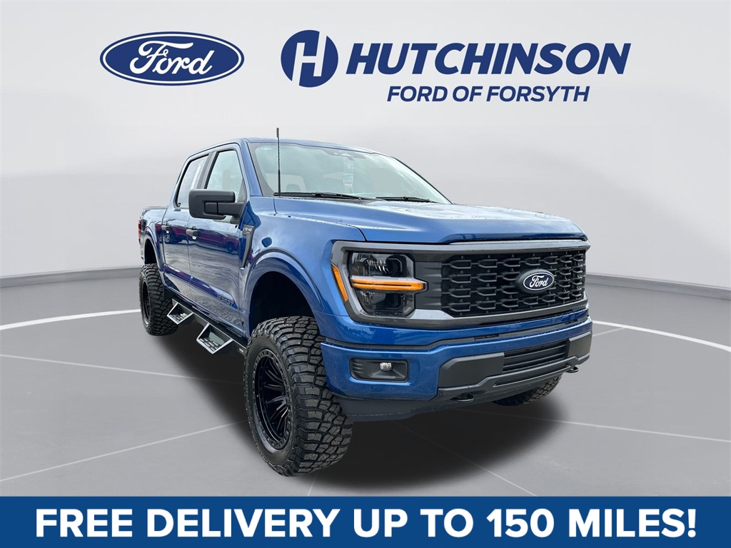 2025 Ford F-150 STX's photo