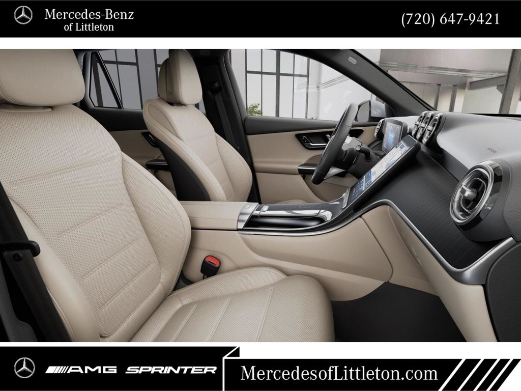2026 Mercedes Benz GLC 300 4MATIC photo 4