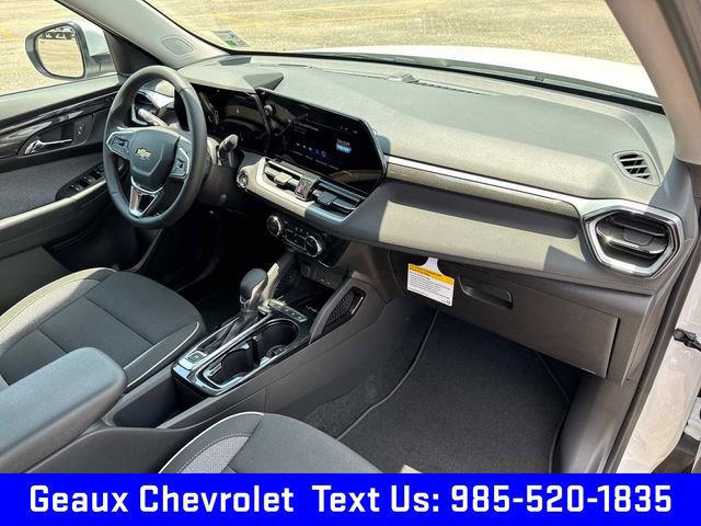 2025 Chevrolet Trailblazer LT photo 27