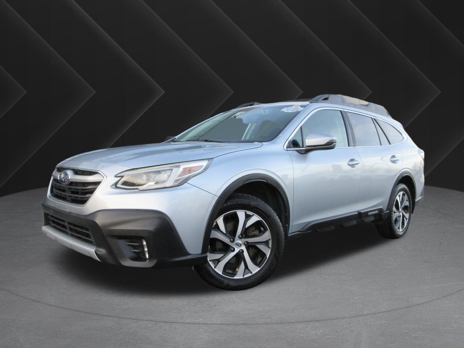 2021 Subaru Outback Limited's photo