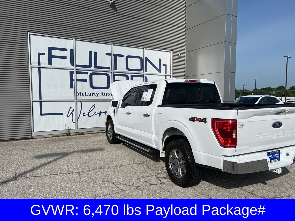 2023 Ford F-150 XLT photo 7