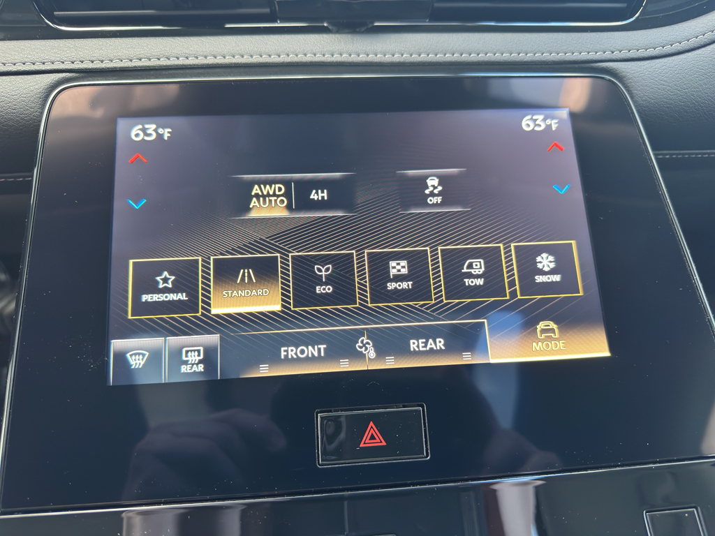 2025 Infiniti QX80 Pure photo 18