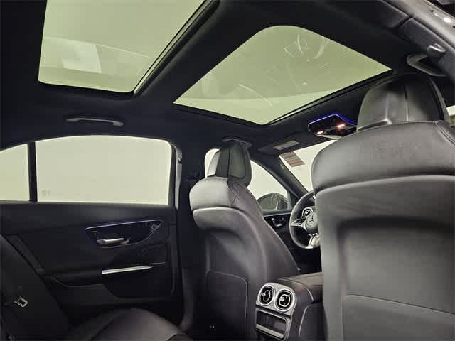 2025 Mercedes Benz C 300 4MATIC photo 14