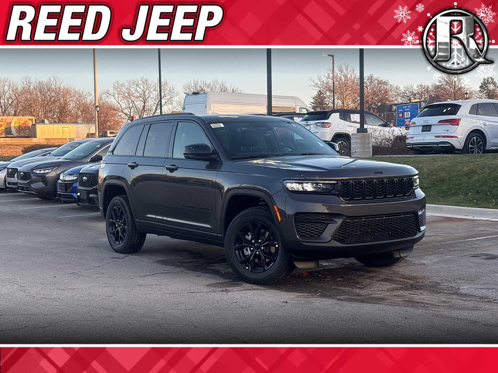 2025 Jeep Grand Cherokee Altitude's photo