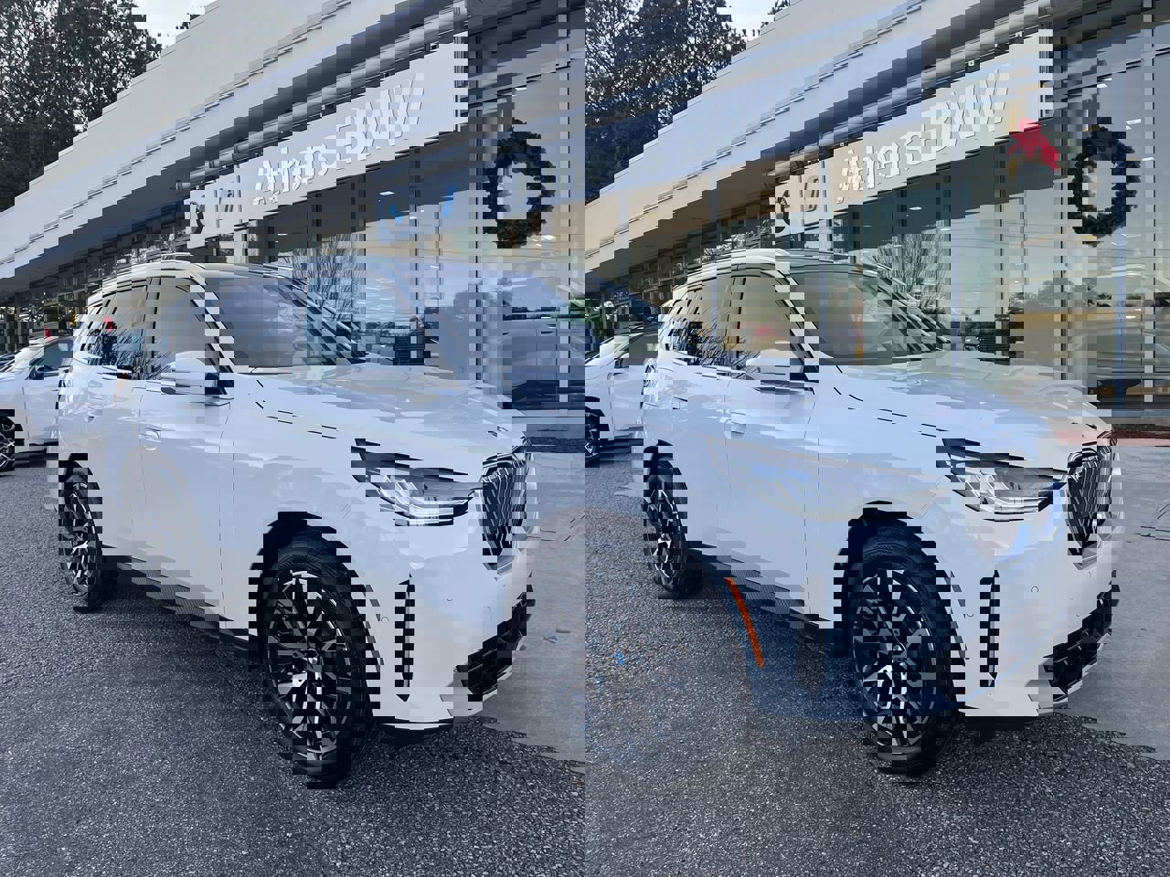 2026 BMW X3 30's photo