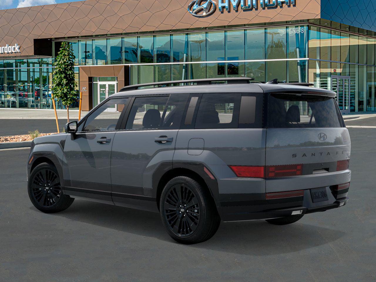 2026 Hyundai Santa Fe Calligraphy photo 3