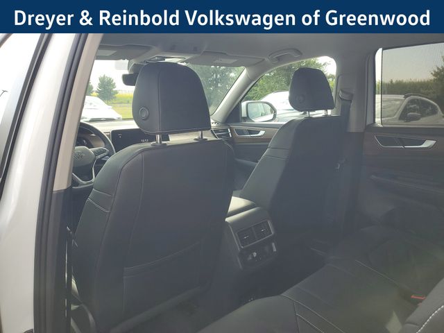 2026 Volkswagen Atlas SE Technology photo 13