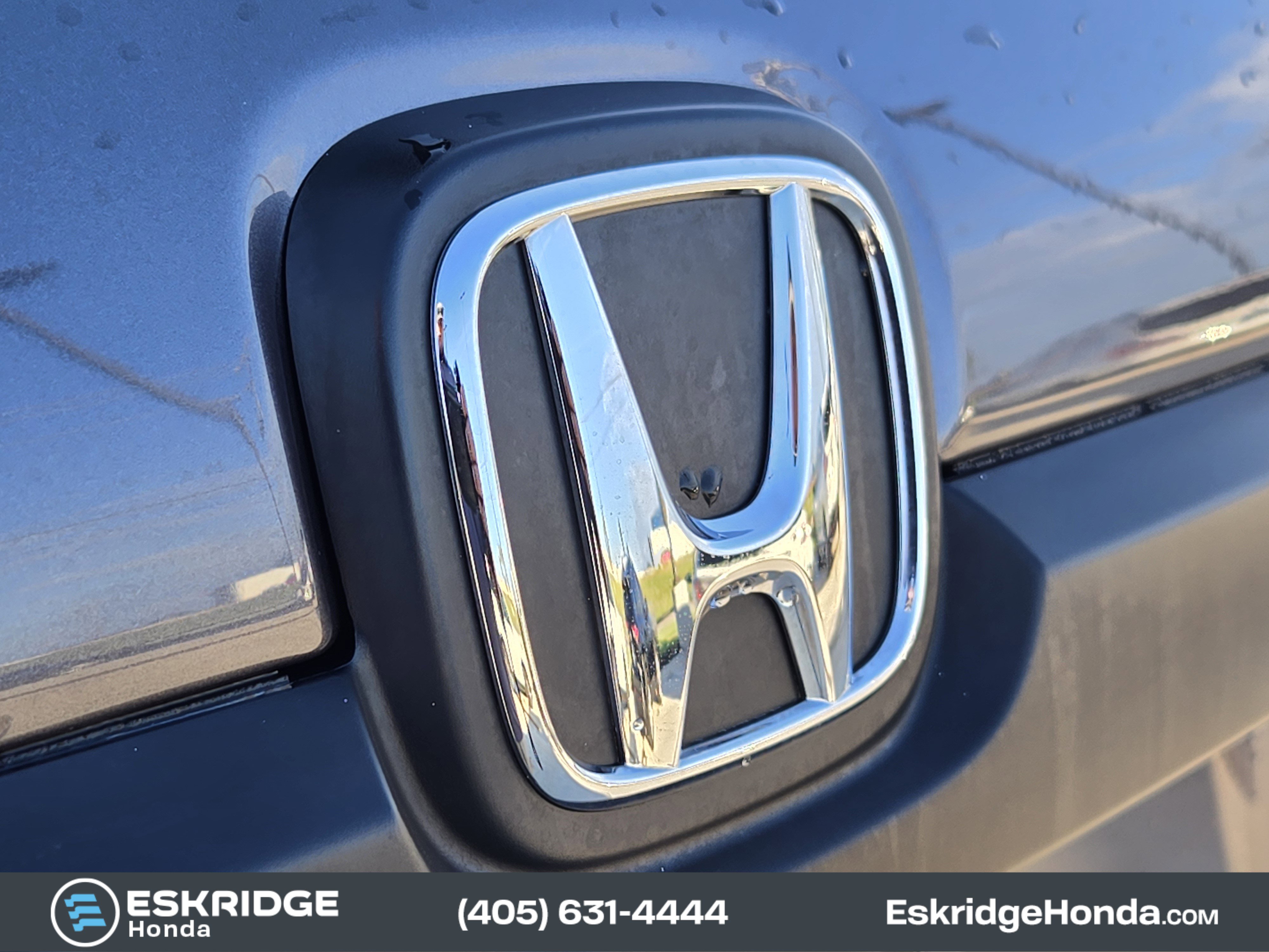 2021 Honda Passport EX-L photo 2