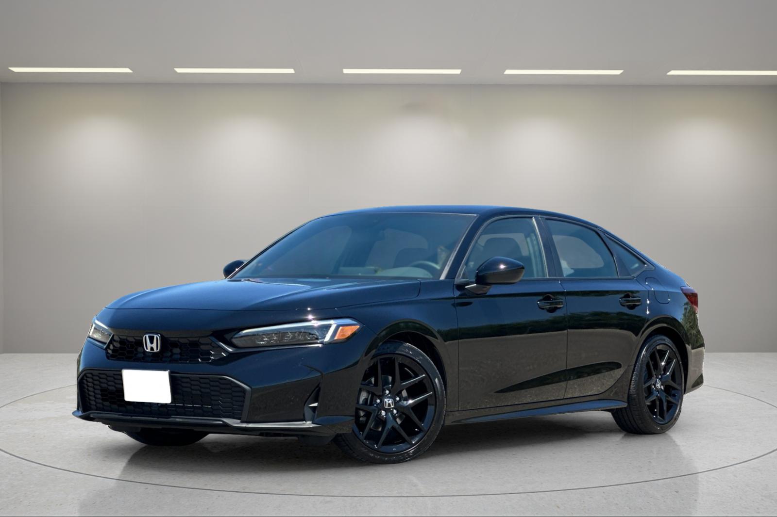 2026 Honda Civic Sport photo 28
