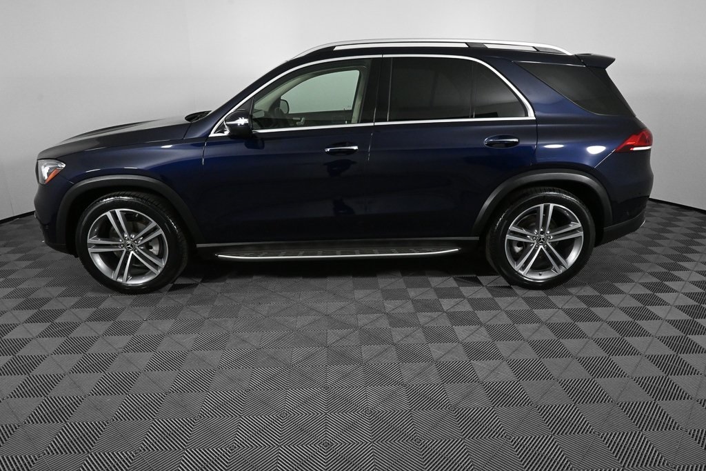 2022 Mercedes Benz GLE 350 4MATIC photo 3