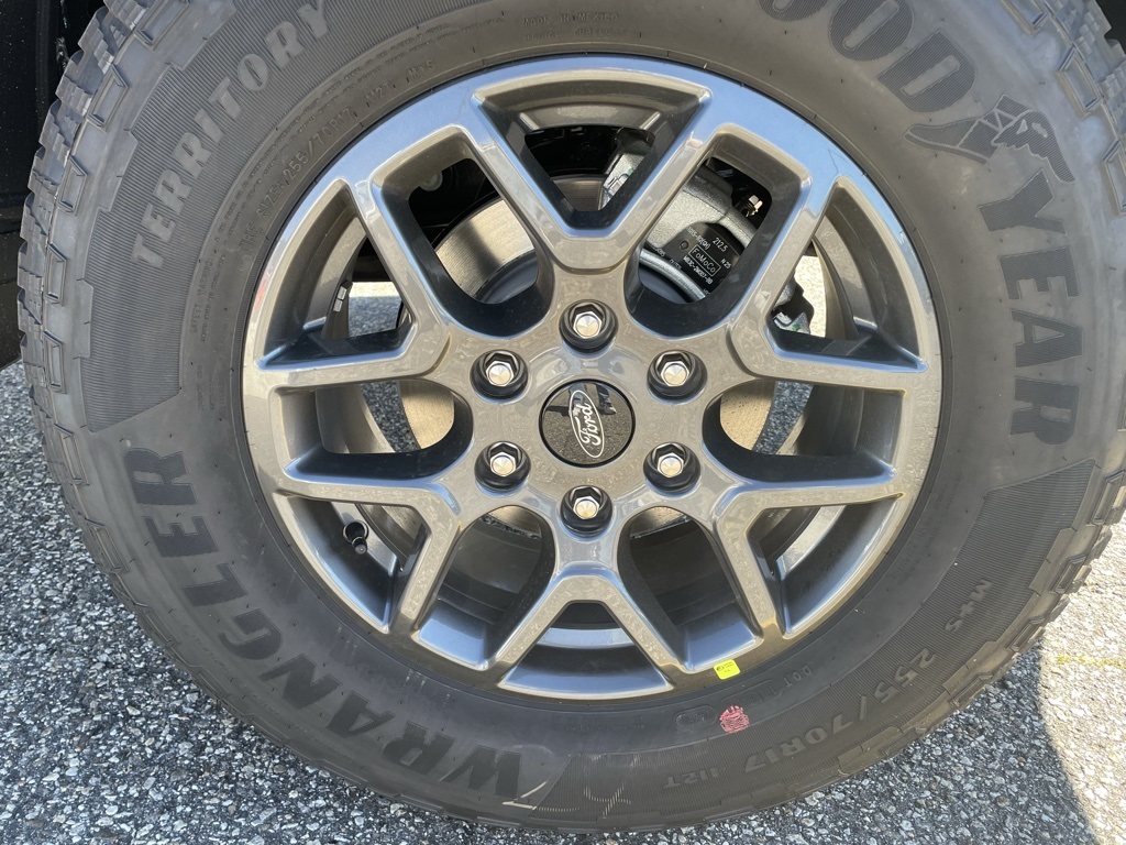 2025 Ford Ranger XLT photo 4