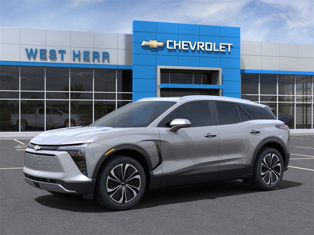 Used 2025 Chevrolet Blazer EV LT with VIN 3GNKDGRJ7SS138557 for sale in Rochester, NY