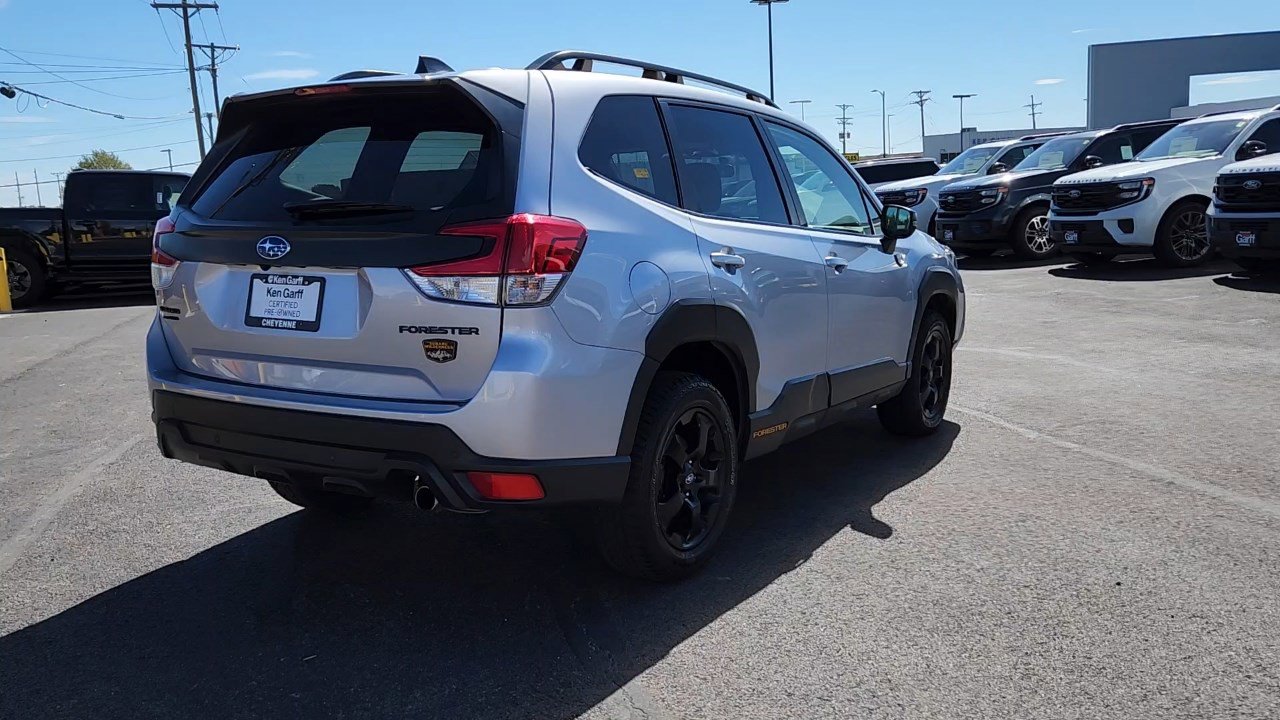 2024 Subaru Forester Wilderness photo 2