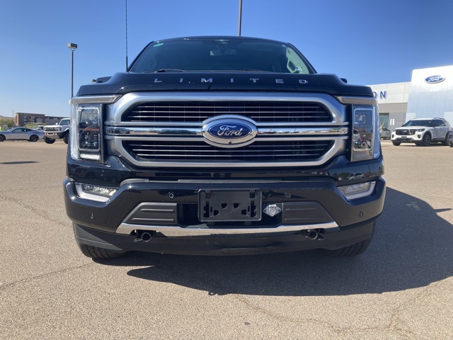 2023 Ford F-150 Limited photo 2