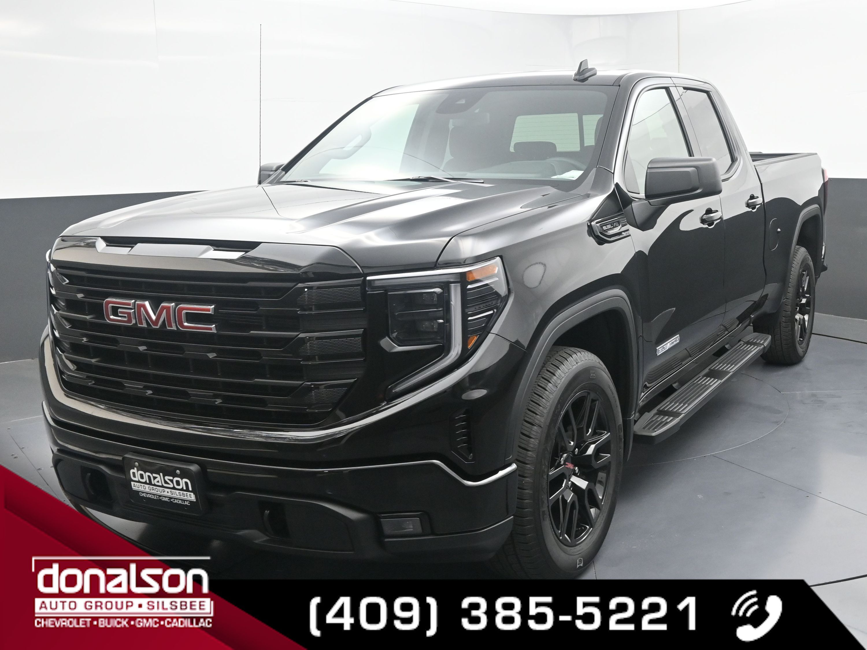 2026 Gmc Sierra Elevation photo 4