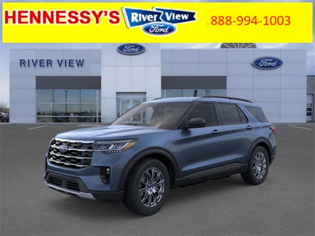 2026 Ford Explorer Active's photo