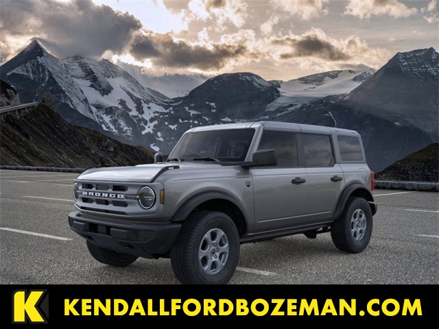 2025 Ford Bronco 4-Door Big Bend's photo