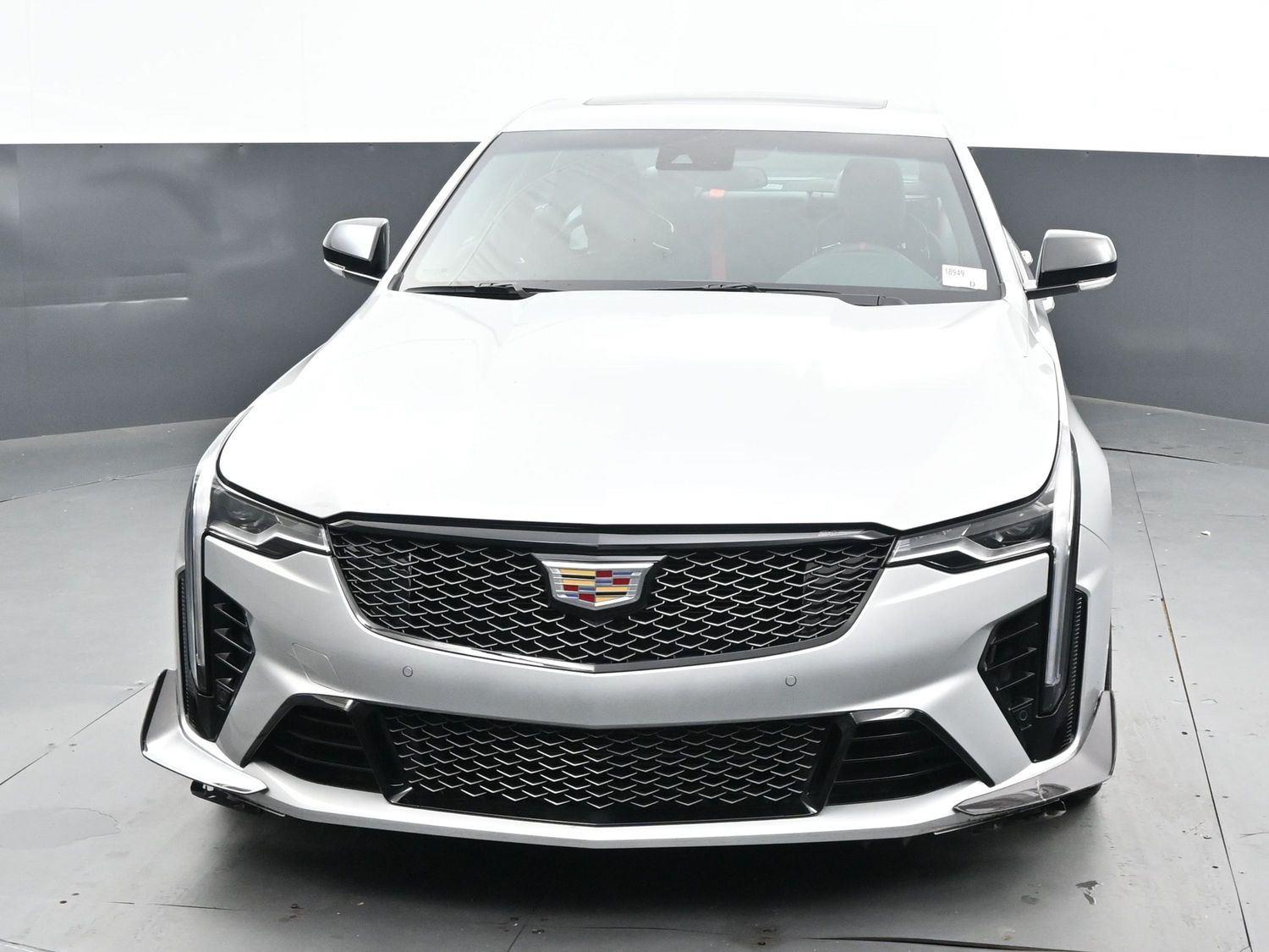 2024 Cadillac CT4 photo 3