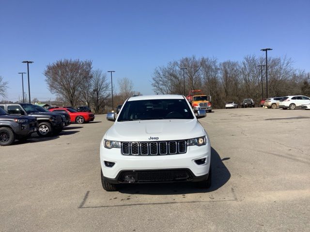 Used 2018 Jeep Grand Cherokee Limited with VIN 1C4RJEBG0JC153652 for sale in Morrilton, AR