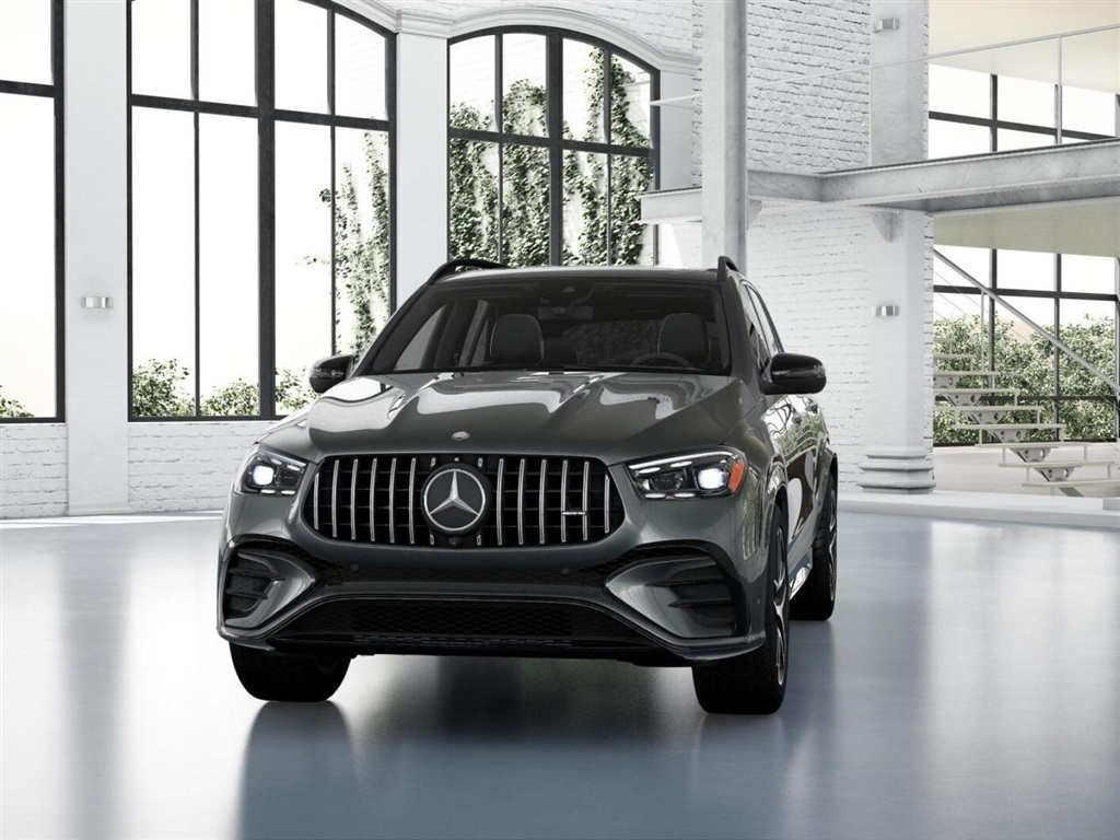 2025 Mercedes Benz GLE 53 AMG 4MATIC photo 41