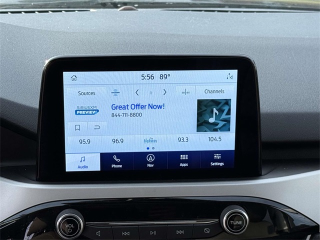 2021 Ford Escape SE photo 18