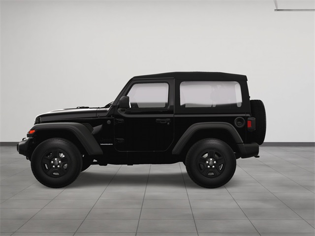 2025 Jeep Wrangler Sport photo 3