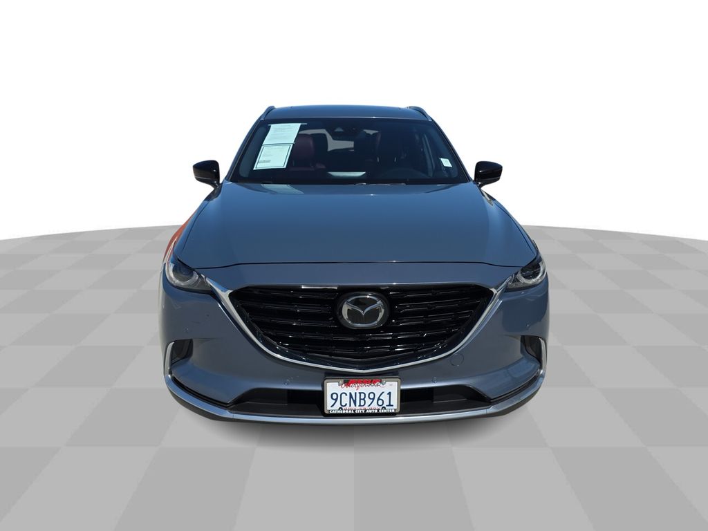 2022 Mazda CX-9 Carbon photo 3