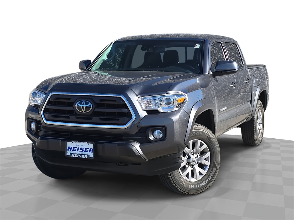 2019 Toyota Tacoma