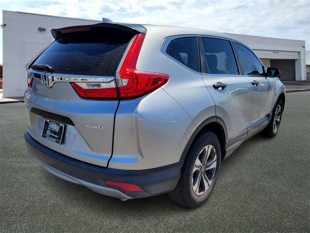 2018 Honda CR-V LX photo 4
