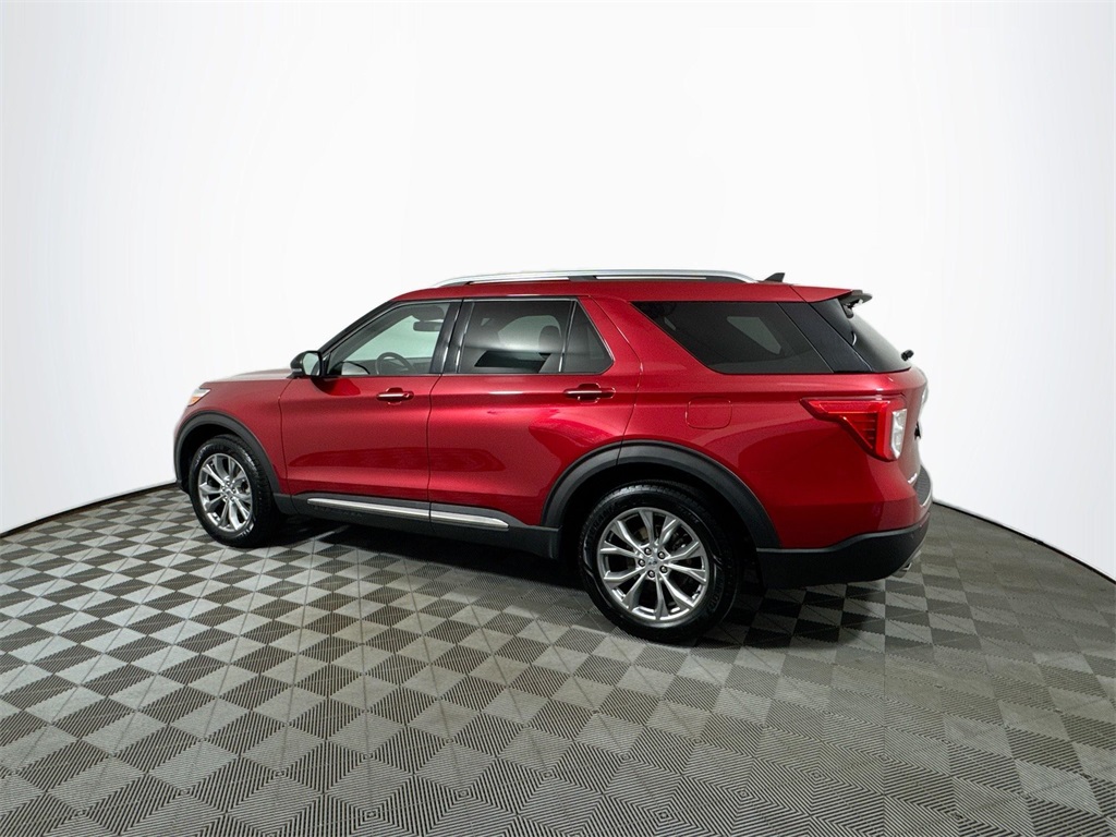 2021 Ford Explorer Limited photo 12