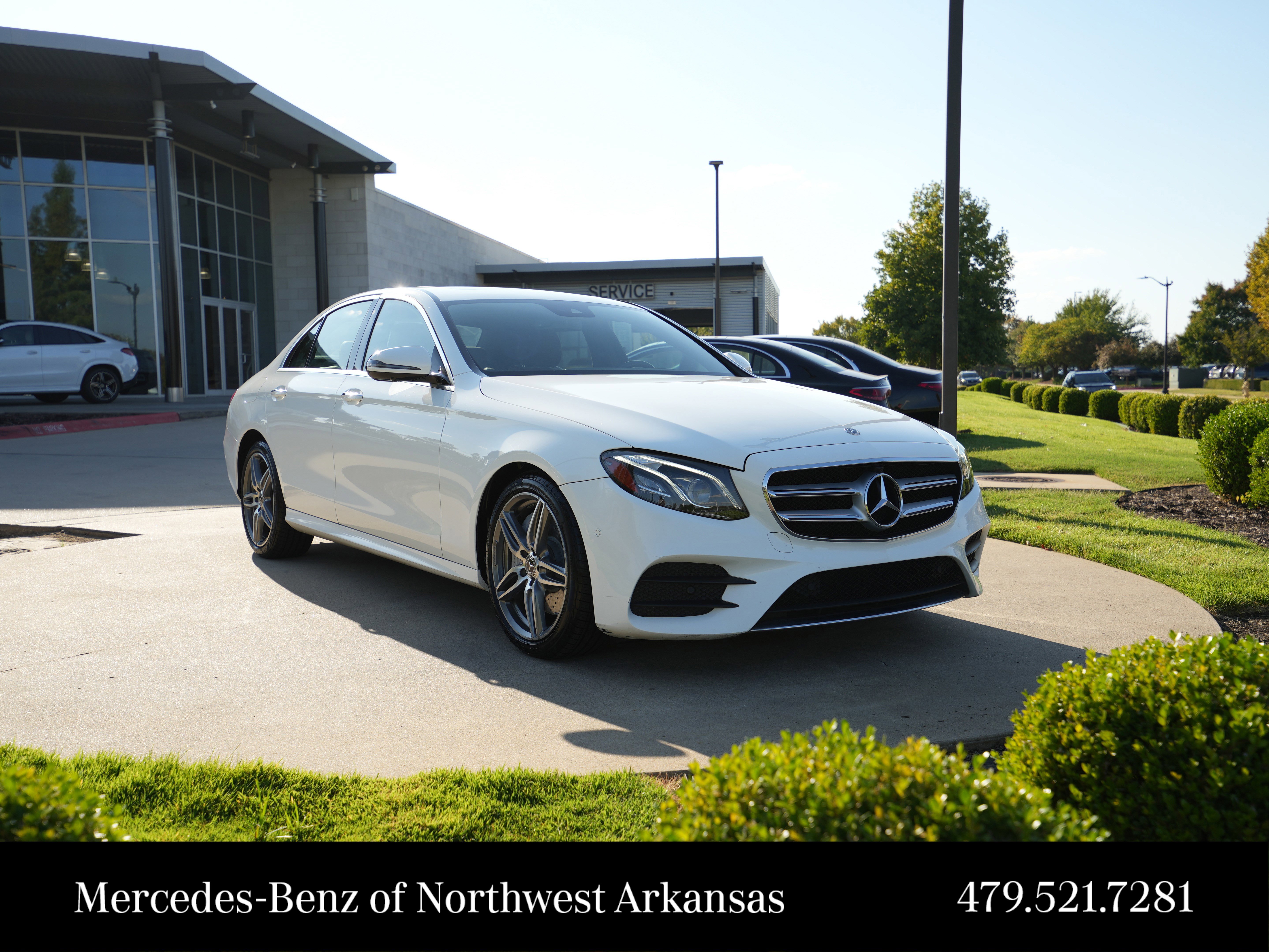 2019 Mercedes-Benz E-Class E300
