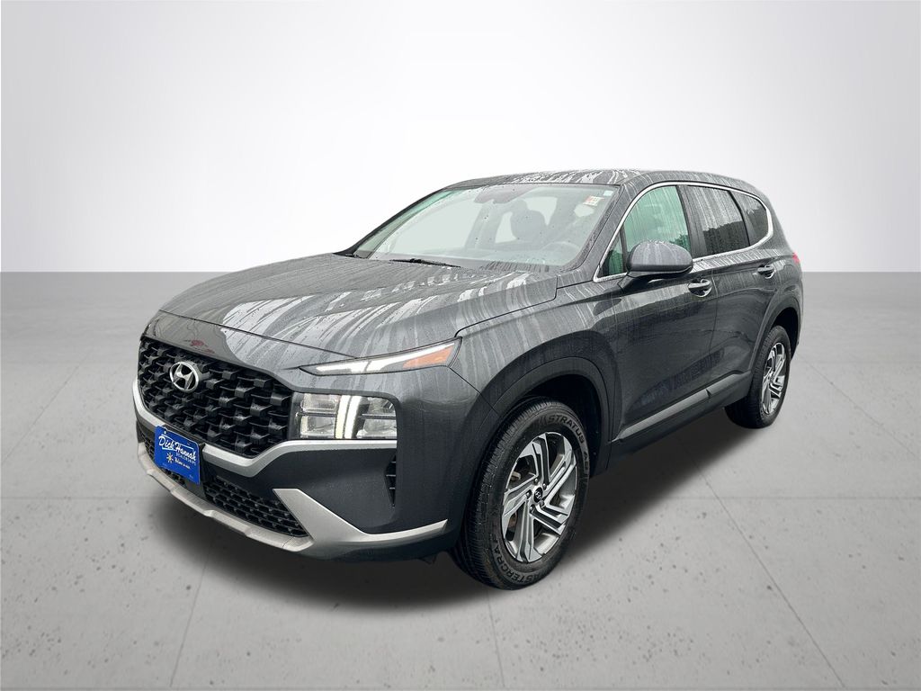 2023 Hyundai Santa Fe SE photo 2