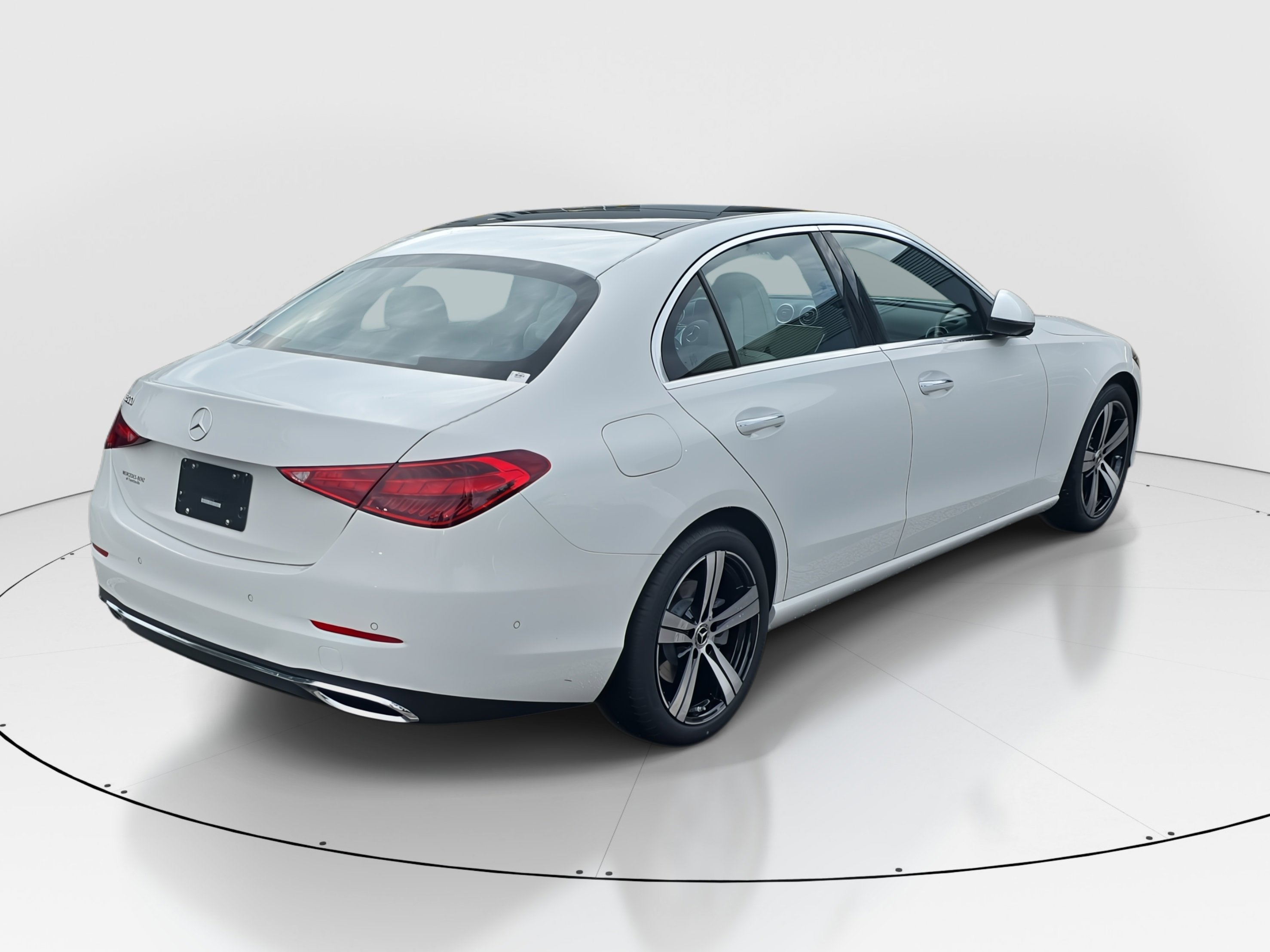 2025 Mercedes Benz C 300 photo 3