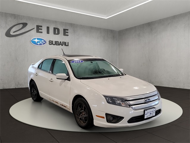 2011 Ford Fusion SE's photo