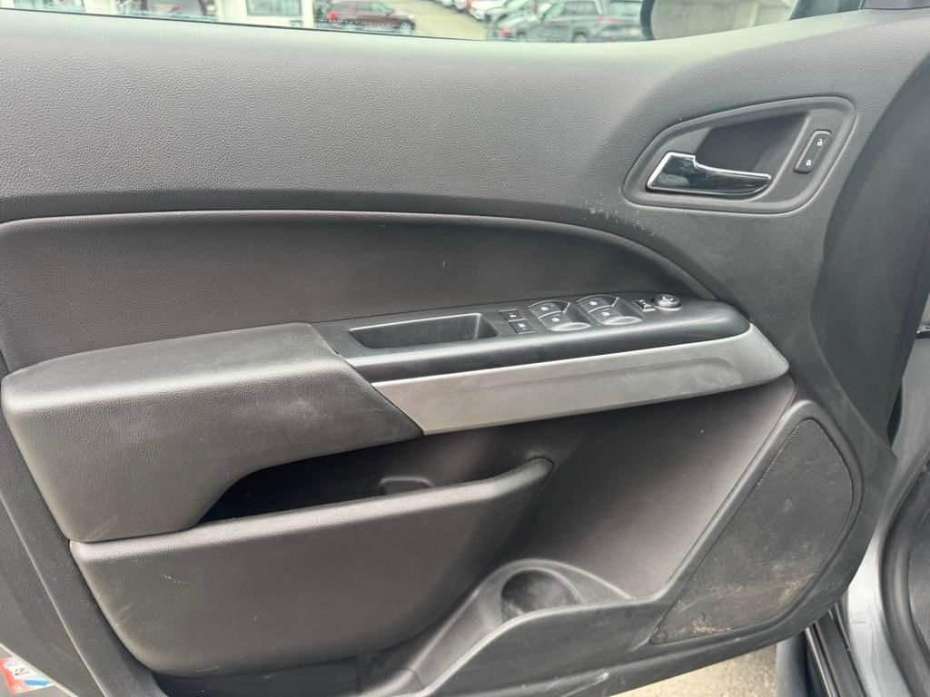 2019 Chevrolet Colorado ZR2 photo 14