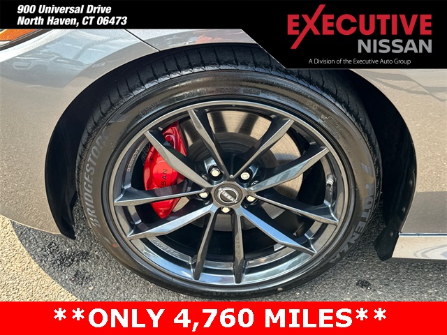 2024 Nissan Z Performance photo 8