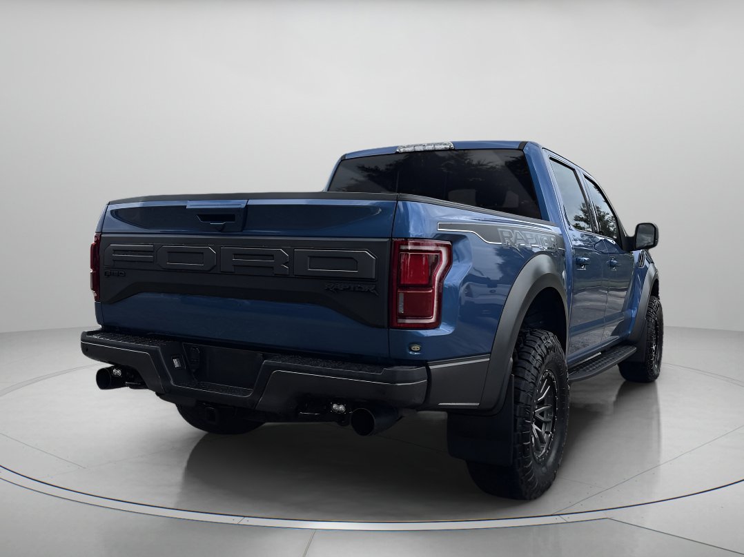 2020 Ford F-150 Raptor photo 3