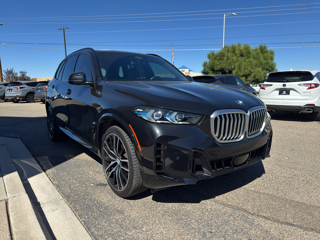 2024 Bmw X5 xDrive40i photo 3