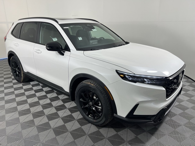 2026 Honda CR-V Sport's photo
