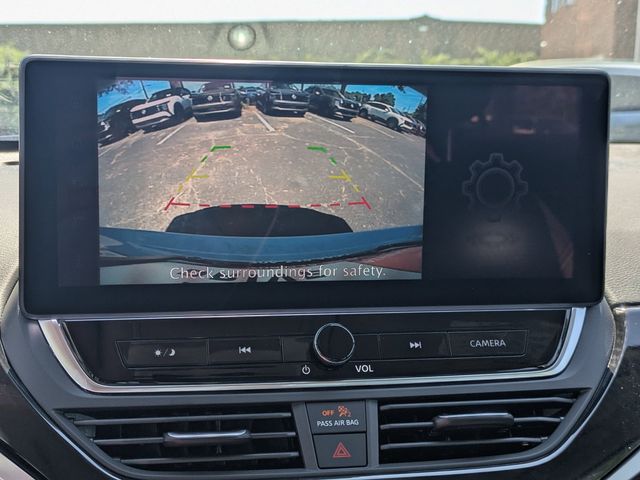 2025 Nissan Altima 2.5 SR photo 9