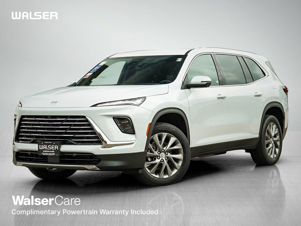 2026 Buick Enclave Preferred's photo