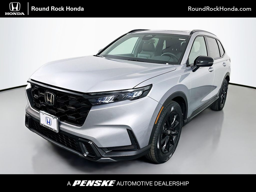 2026 Honda CR-V Sport's photo