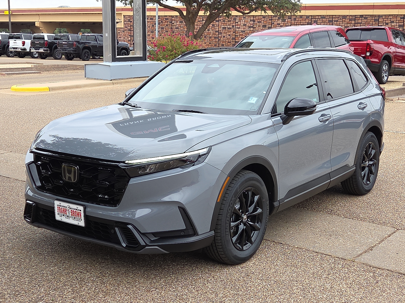 2026 Honda CR-V Sport-L's photo