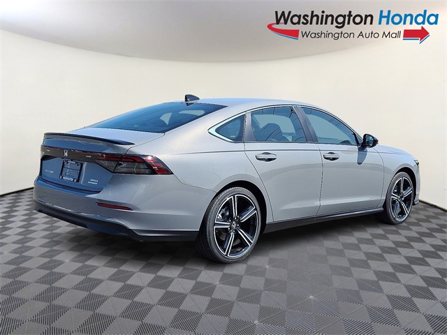 2025 Honda Accord Hybrid Sport photo 6