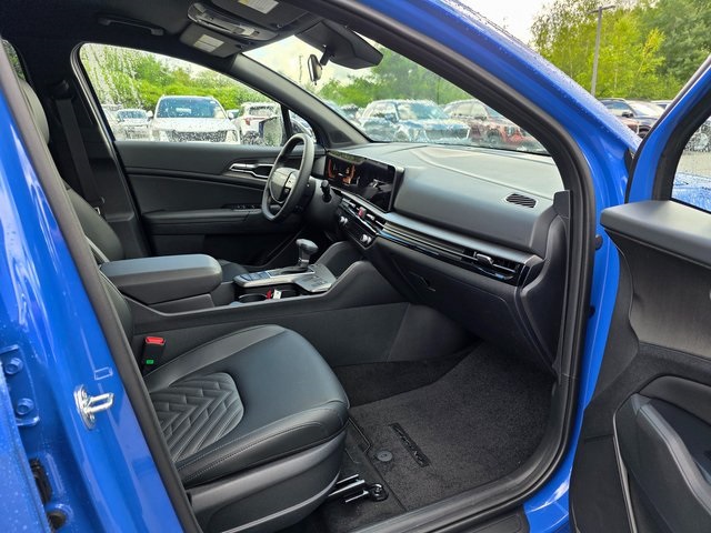 2026 Kia Sportage X-Line photo 8
