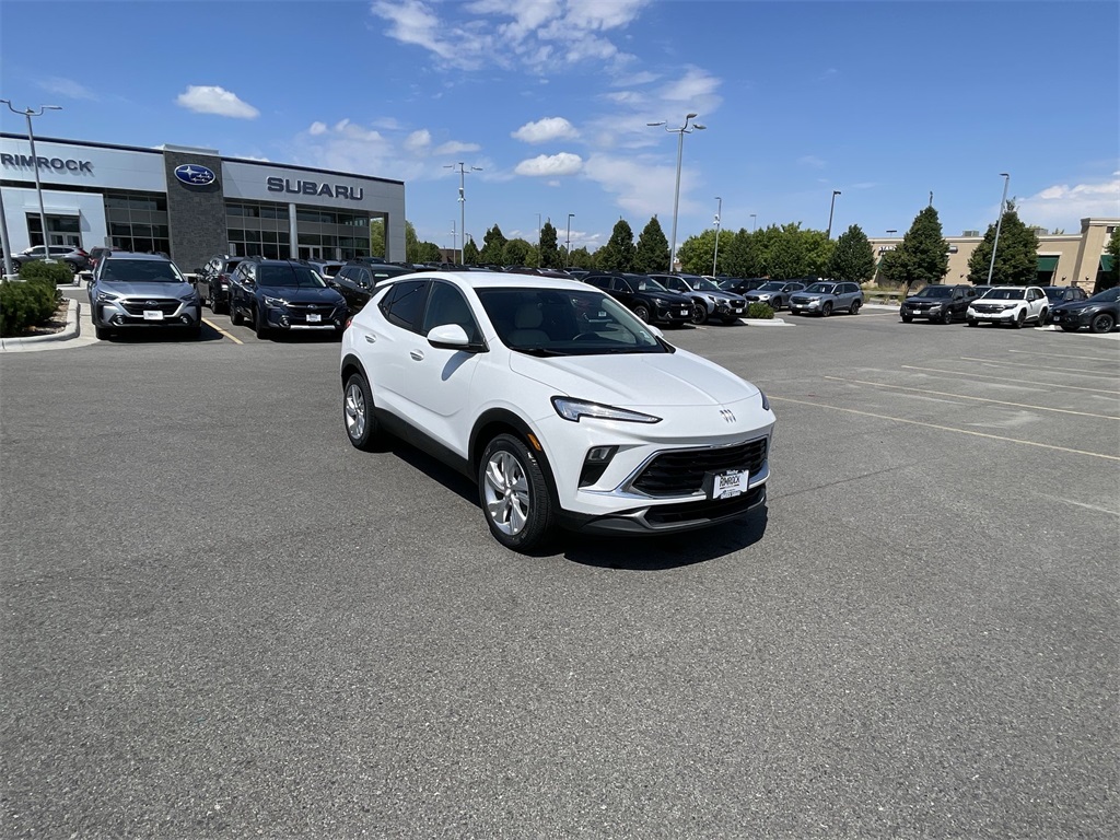 2024 Buick Encore GX Preferred photo 2