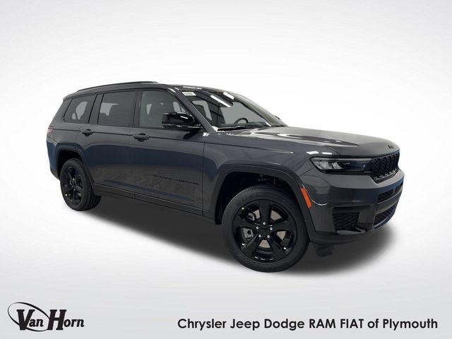 2025 Jeep Grand Cherokee L Altitude's photo