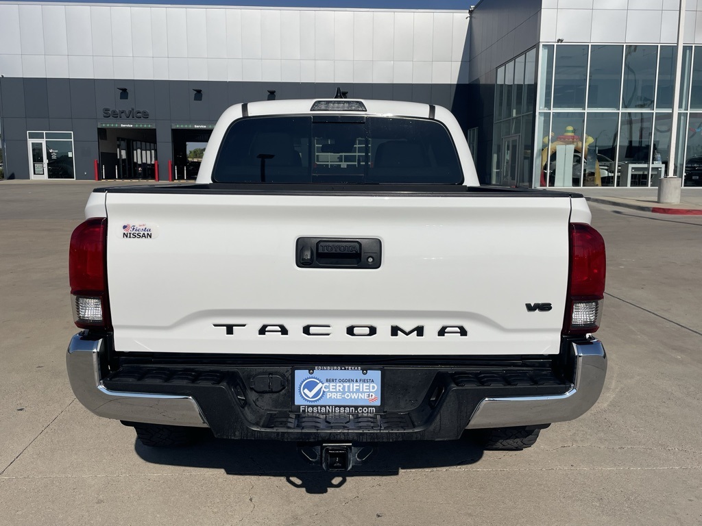 2023 Toyota Tacoma SR5 photo 3